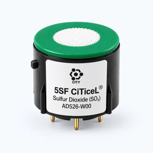 سنسور گاز دی‌اکسید گوگرد سیتی تکنولوژی مدل 5SF