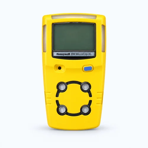 گازسنج چهارگازه Honeywell BW MicroClip XL