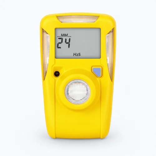 گازسنج سولفید هیدروژن Honeywell BW Clip BWC2-H