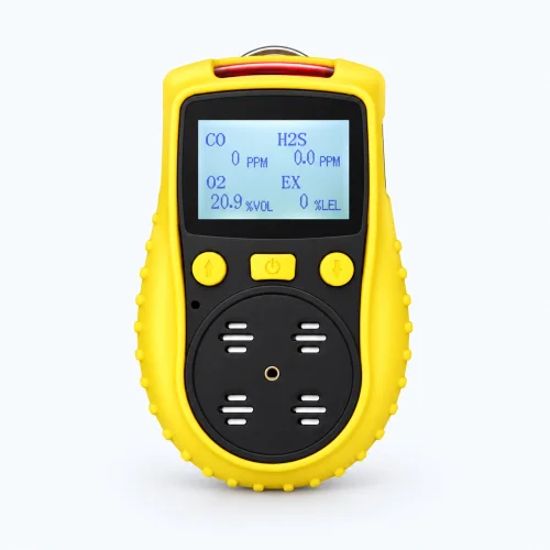 گازسنج پرتابل چهارگازه Safegas مدل YT-1200H-S4